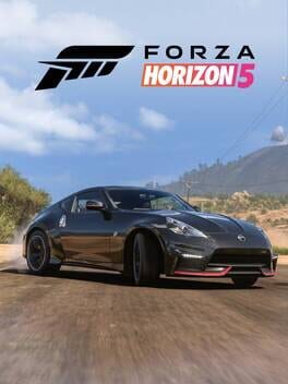 Forza Horizon 5: 2019 Nissan 370Z Nismo