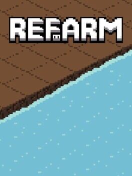 Refarm Game Cover Artwork