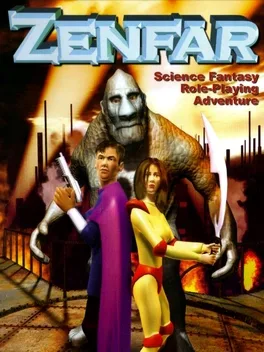 Image de couverture Zenfar: The Adventure