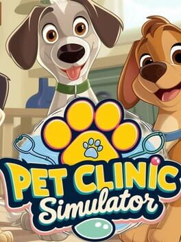 Pet Clinic Simulator