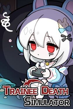 Trainee Death Simulator Game Cover Artwork