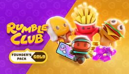 Rumble Club: Founder's Pack - Gold