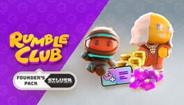 Rumble Club: Founder's Pack - Silver