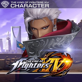 The King of Fighters XIV: Najd