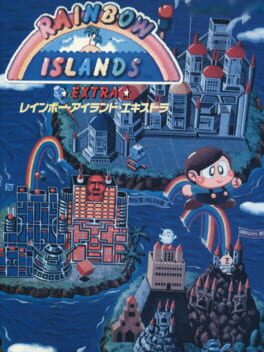 Rainbow Islands Extra