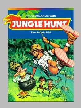 Jungle Hunt image