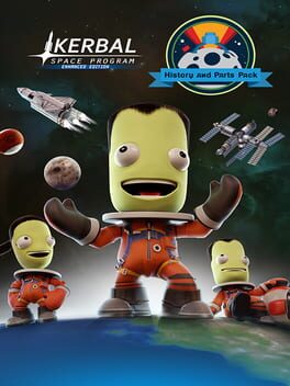 Kerbal Space Program: Enhanced Edition - History and Parts Pack