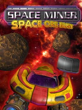 Space Miner: Space Ore Bust