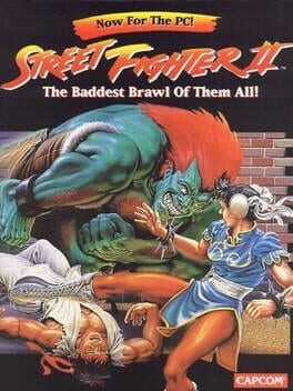 Street Fighter II