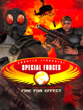 CT Special Forces: Fire for Effect Cover