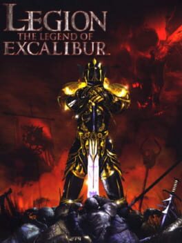 Legion: Legend of Excalibur