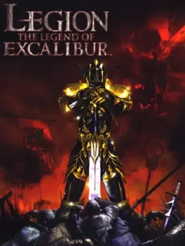 Legion: Legend of Excalibur image