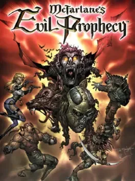 McFarlane's Evil Prophecy image