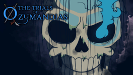 The Trials of Ozymandias Cover