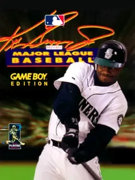 Ken Griffey Jr. Presents Major League Baseball image