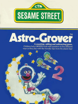 Astro Grover Cover