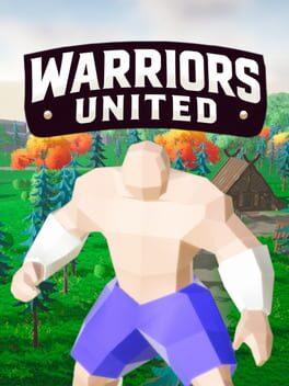 Warriors United Game Cover Artwork