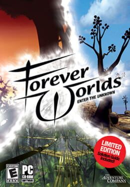 Forever Worlds: Enter the Unknown