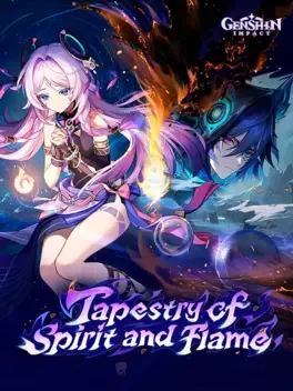 Genshin Impact: Tapestry of Spirit and Flame image