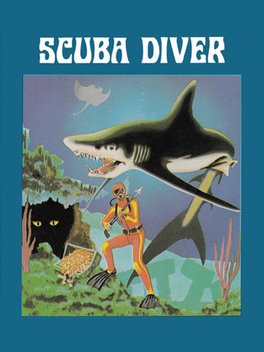 Scuba Diver Cover