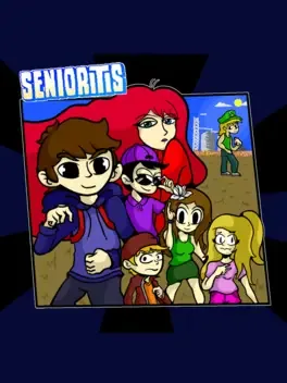 Image de couverture Senioritis
