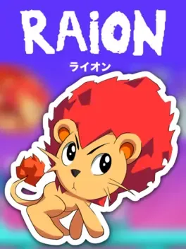 Raion game cover