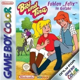 Bibi und Tina: Fohlen "Felix" in Gefahr