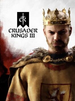 Crusader Kings III Game Cover Artwork