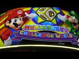 Mario Party Challenge World