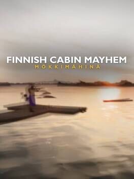 Finnish Cabin Mayhem: Mökkimähinä Game Cover Artwork