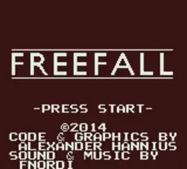 Image de couverture Free Fall