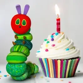 My Very Hungry Caterpillar AR