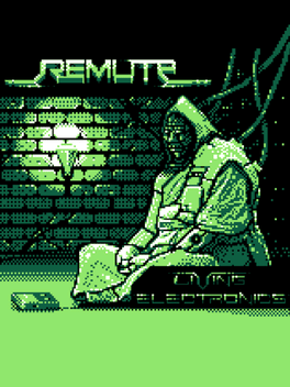 Remute: Living Electronics Cover