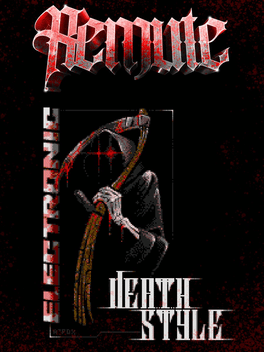 Remute: Electronic Deathstyle Cover