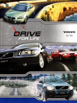 Volvo: Drive for Life