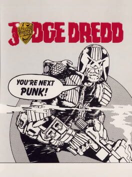 Judge Dredd