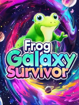 Frog Galaxy Survivor