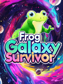 Frog Galaxy Survivor