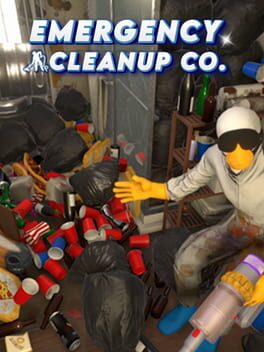 Emergency Cleanup Co. Game Cover Artwork