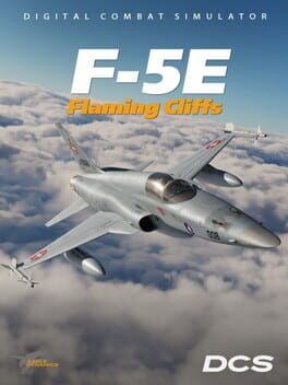 DCS World: F-5E Flaming Cliffs