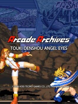 Arcade Archives: Touki Denshou Angel Eyes