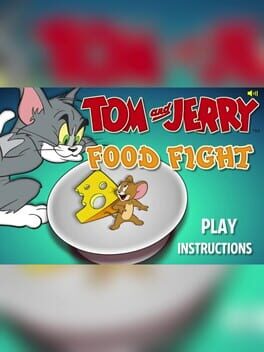 Tom and Jerry: Food Fight