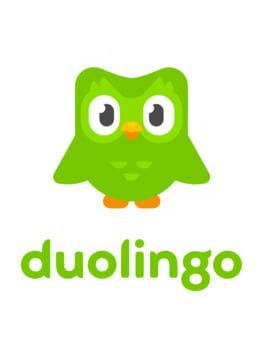 The Cover Art for: Duolingo