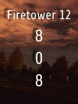 808: Firetower12