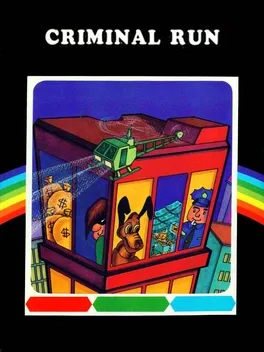 Criminal Run image