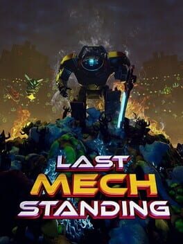 Last Mech Standing