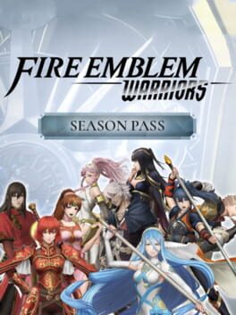 Fire Emblem Warriors: Season Pass Game Cover Artwork