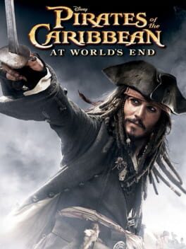 Disney Pirates of the Caribbean: At World's End