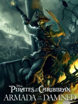 Pirates of the Caribbean: Armada of the Damned