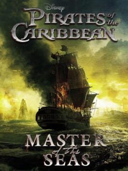 Pirates of the Caribbean: Master of the Seas